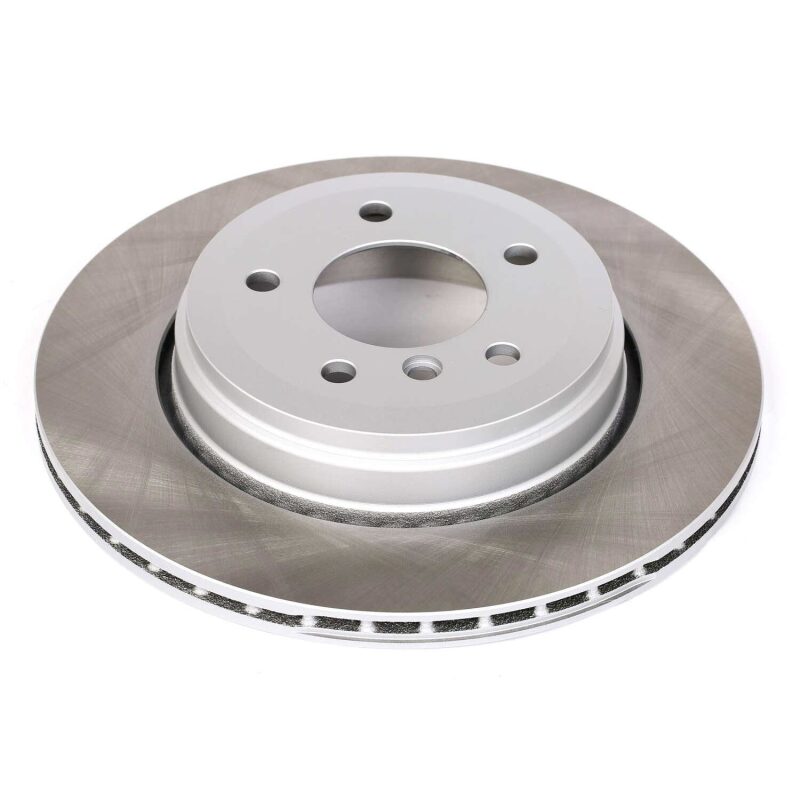 Power Stop 04-07 BMW 525i Rear Semi Coated Rotor