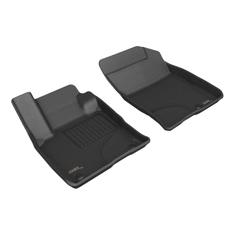 3D MAXpider 20-24 Lincoln Corsair Kagu Black R1