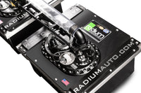 Radium Engineering Saddle Tank Fuel Cell Conversion Kit