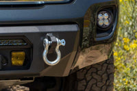DV8 Offroad 2015-2020 GMC Canyon Centric Front Bumper