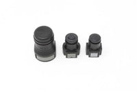 Aeromotive VaporWorx Blanking Cap Kit - (1) 5/8in (1) 3/8in (1) 5/16in