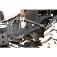 Synergy 07-18 Jeep Wrangler JK/JKU Front Sway Bar Quick Disconnects