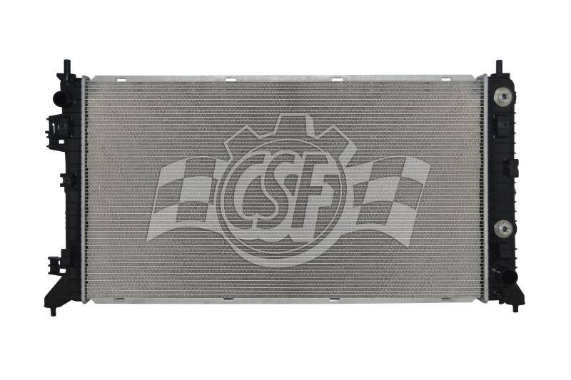 CSF 2021+ Escalade / Suburban / Tahoe / Yukon OE Replacement Radiator