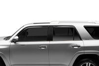 Husky Liners 10-24 Toyota 4Runner Ventvisor Low Profile (4pc) - Smoke
