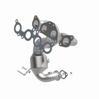 MagnaFlow Direct Fit Catalytic Converter 05-11 Volvo XC90 4.4L Rear