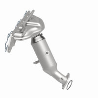 MagnaFlow Direct Fit Catalytic Converter 03-04 Ford Focus 2.3L Manifold (Eng Code Z)