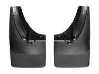 WeatherTech 10-13 Dodge Ram (w/o Flares) No Drill Front Mudflaps