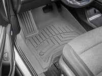 WeatherTech 24-25 GMC Acadia (Incl. Denali) w/Bench & Bucket Seats Front FloorLiner HP - Grey