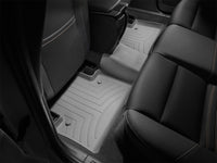 WeatherTech 04+ Volvo S40 Rear FloorLiner - Grey