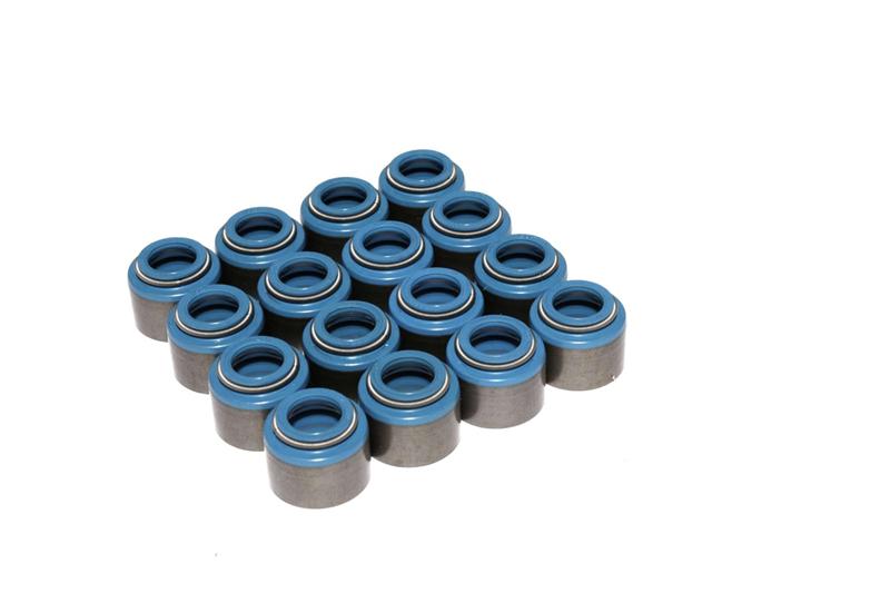 COMP Cams Valve Seals Metal Body Viton 3