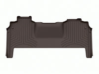 WeatherTech 19-23 Ram 2500/3500 (Mega Cab) Rear FloorLiner HP - Cocoa