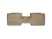 WeatherTech 03-06 Lincoln Navigator Rear FloorLiner - Tan
