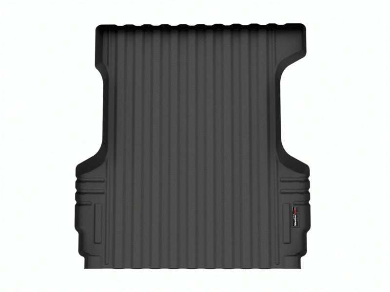 WeatherTech 2015+ GMC Canyon TechLiner - Black