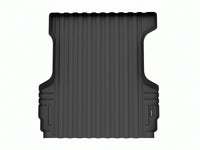 WeatherTech 2015+ GMC Canyon TechLiner - Black