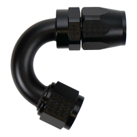 DeatschWerks 10AN Female Flare Swivel 150-degree Hose End CPE