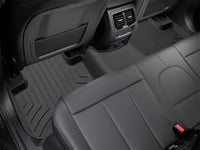 WeatherTech 20-24 BMW X3M / X4M Rear FloorLiner HP - Black