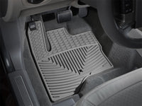 WeatherTech 09+ Ford Flex Front Rubber Mats - Grey