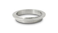 Vibrant Stainless Steel V-Band Flange for 5in O.D. Tubing - Male