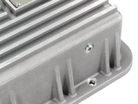 aFe Transmission Pan (Raw); Ford Trucks 93-08 AODE/4R70W
