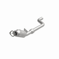 MagnaFlow Direct Fit Catalytic Converter 2016 Mustang GT350 5.2L Underbody