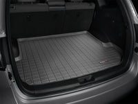 WeatherTech 07-12 Hyundai Santa Fe Cargo Liners - Black