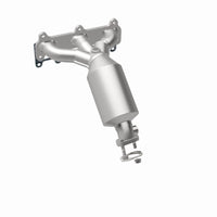 MagnaFlow Direct Fit Catalytic Converter 05-08 Kia Sportage 2.7L Passenger Side