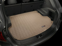 WeatherTech 10+ Hyundai Tucson Cargo Liners - Tan