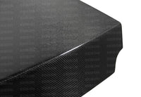 Seibon 09-10 Nissan GTR R35 OEM Carbon Fiber Trunk/Hatch