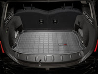 WeatherTech 09+ Mini Clubman Cargo Liners - Black