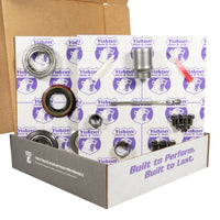 Yukon Gear 8.2in GM 3.08 Rear Ring & Pinion Install Kit 28 Spline Positraction 2.25in Axle Bearings