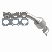 MagnaFlow Direct Fit Catalytic Converter 2009 Kia Borrego 3.8L Passenger Side