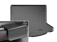WeatherTech 2017+ Mazda CX-5 Cargo Liner w/ Bumper Protector - Black