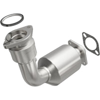 MagnaFlow Direct Fit Catalytic Converter 08-09 Pontiac G8 6.0L Underbody