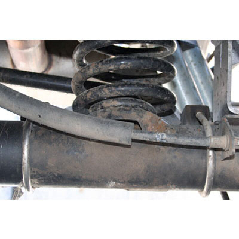 Synergy Jeep Wrangler JK/JKU 3in Plus Lift Bolt On Rear Track Bar Bracket