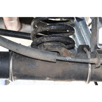 Synergy Jeep Wrangler JK/JKU 3in Plus Lift Bolt On Rear Track Bar Bracket