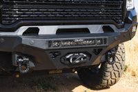DV8 Offroad 20-23 GMC Sierra 2500/3500 Spec Series Front Bumper