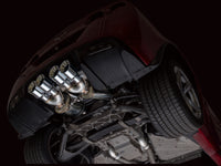 AWE Tuning 05-07 C6 Chevrolet Corvette 6.0L Touring Edition Axle-Back Exhaust w/ Chrome Silver Tips