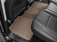 WeatherTech 20-21 Mercedez Benz AMG GLS 63/2020+ GLS-Class Rear FloorLiner HP - Tan