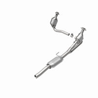 MagnaFlow Direct Fit Catalytic Converter 00 Dodge Dakota 3.9L 2wd