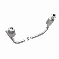 MagnaFlow Direct Fit Catalytic Converter OEM 2004 Dodge Dakota Underbody