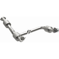 MagnaFlow 18-20 Chevrolet Express 2500 Single Underbody 4.3L Direct Fit Catalytic Converter
