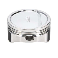 Manley Chevrolet LS Piston Set - 4.135in Bore 1.115in CH, -18.00 CC