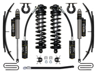 ICON 11-16 Ford F250/F350 2.5-3in Stage 3 Coilover Conversion System w/ Expansion Pack