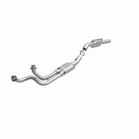 MagnaFlow Direct Fit Catalytic Converter 1996 Ford E-150 4.9L