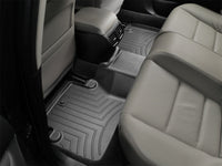 WeatherTech 09+ Acura TL Rear FloorLiner - Black
