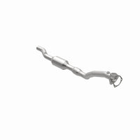 MagnaFlow Direct Fit Catalytic Converter California Grade 06-09 Audi A6 3.2L