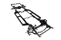 Ridetech 64-67 Chevrolet Chevelle w/ Pin Spindle & Stock Width (60.25in) Momentum Chassis