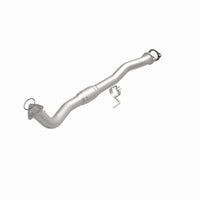 MagnaFlow Direct Fit Catalytic Converter 2001-2006 Sierra HD V8 6.0L Passenger Side