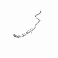 MagnaFlow Direct Fit Catalytic Converter 07-11 Toyota Yaris 1.5L Underbody