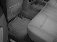WeatherTech 15+ Hyundai Genesis Rear FloorLiner - Black
